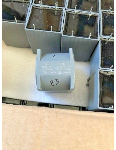 Condensatore a pellicola da 65 µF -...