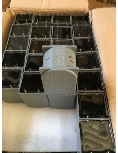 Condensatore a pellicola da 65 µF -...