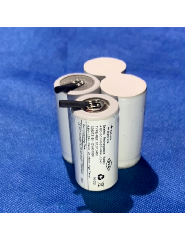 Batteria di ricambio per lampada...