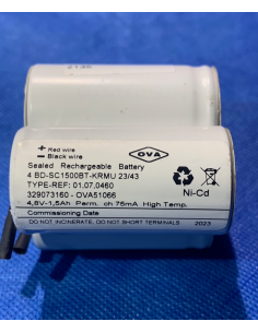 Batteria di ricambio per... 2