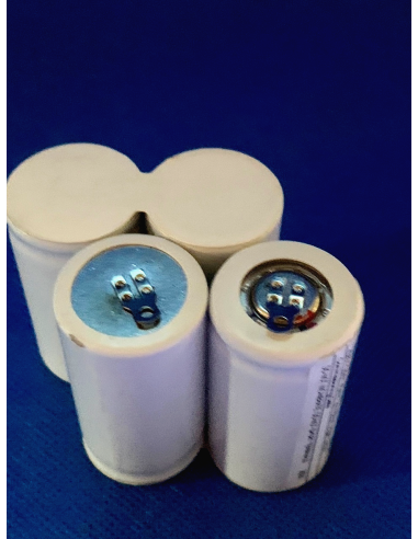 Batteria di ricambio per lampada...