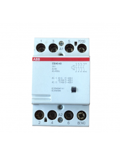 ABB ESB40-40 - CONTATTORE 4...