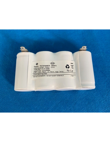 Batteria di ricambio per lampada...