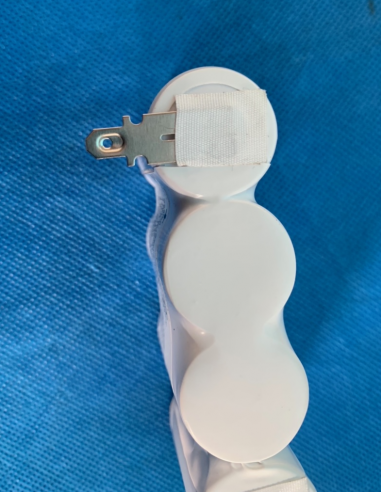 Batteria di ricambio per lampada...