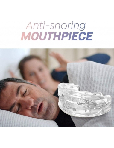 Bite Anti Bruxismo Protezione Denti...