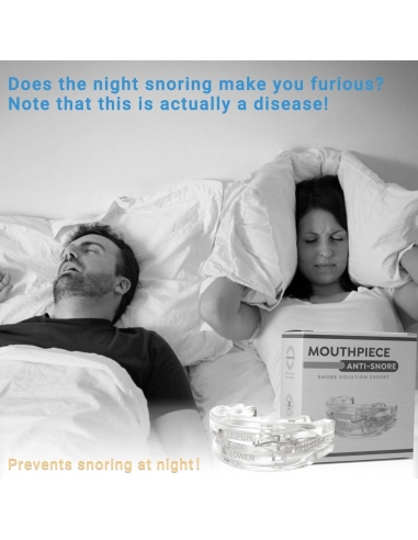 Bite Anti Bruxismo Protezione Denti...