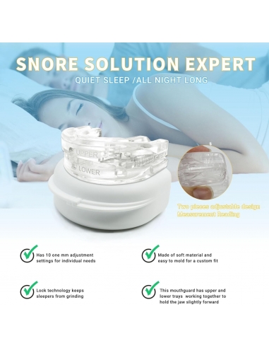 Bite Anti Bruxismo Protezione Denti...