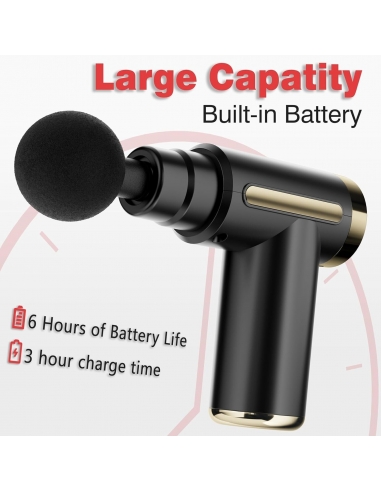 Cotsoco Mini massaggiatore tessuto...