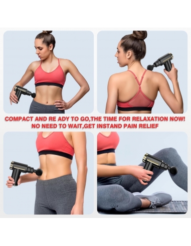 Cotsoco Mini massaggiatore tessuto...