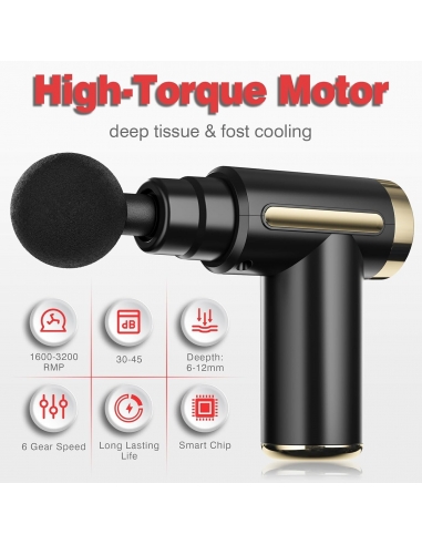 Cotsoco Mini massaggiatore tessuto...