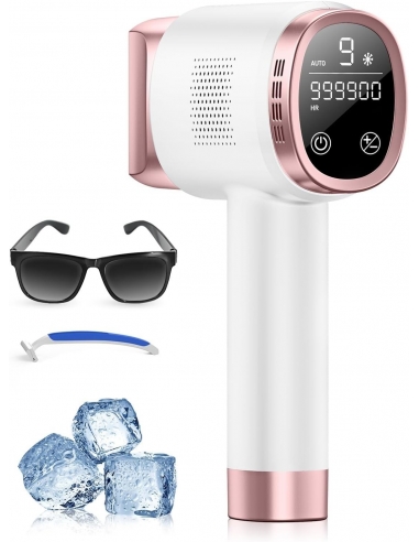 FZ-608 Epilatore Luce Pulsata...