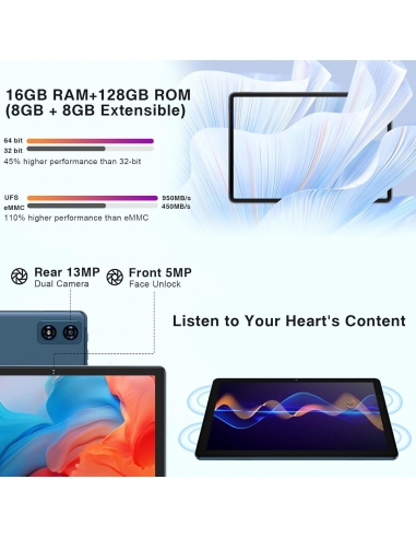 Dghrti Tab20 Tablet 10 Pollici... Dghrti Tab20 Tablet 10 Pollici...