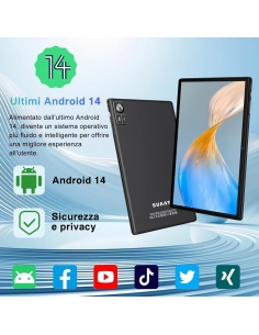 SUAAT  S10 Tablet Android... 2