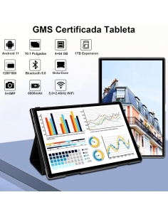 YESTEL Tablet 10 Pollici... 2