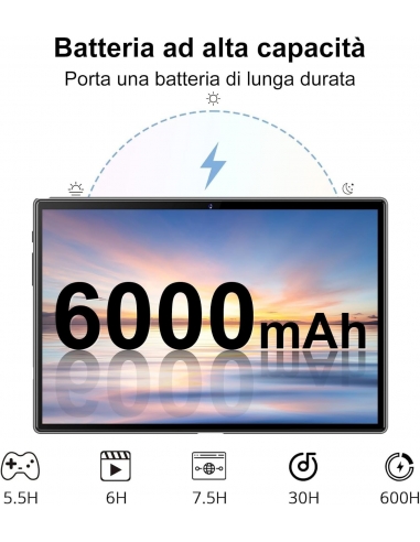 YESTEL Tablet 10 Pollici con 4GB RAM... YESTEL Tablet 10 Pollici con 4GB RAM...
