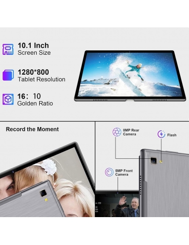 YESTEL Tablet 10 Pollici con 4GB RAM... YESTEL Tablet 10 Pollici con 4GB RAM...