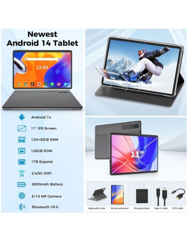 Relndoo P80 tablet Android 11... Relndoo P80 tablet Android 11...