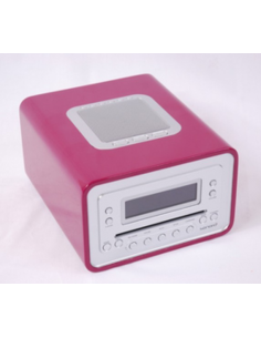 SONORO CUBO AU-1310, FUCSIA...