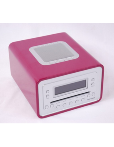 SONORO CUBO AU-1310, FUCSIA SOLO...