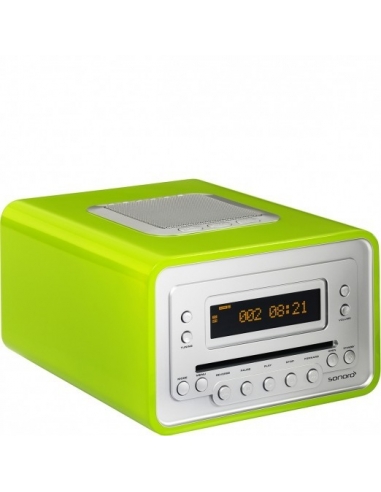 SONORO CUBO AU-1310, GIALLA SOLO...