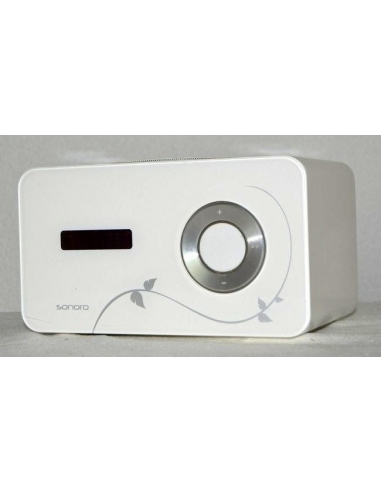 Sonoro Tatou  AU-4000 Design Radio BL...