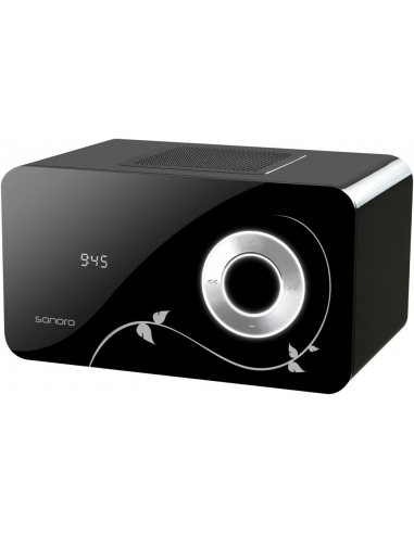 Sonoro Tatou AU-4000 Design Radio BL...