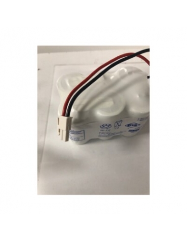 Schneider OVA51076 - Batteria Ni-Cd...