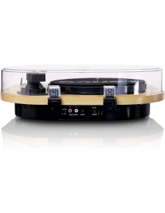 Lenco LS-40WD giradischi... 2