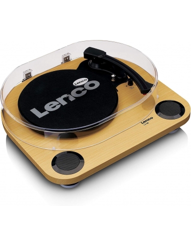 Lenco LS-40WD giradischi con...