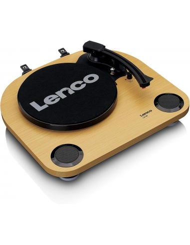 Lenco LS-40WD giradischi con...
