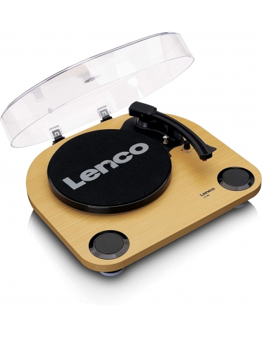 Lenco LS-40WD giradischi con...