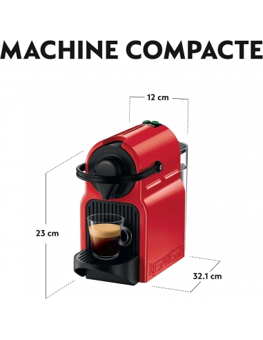 Krups XN100 Nespresso , Macchina da...