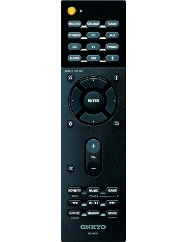 Onkyo TX-NR555 Ricevitore A/V di rete...