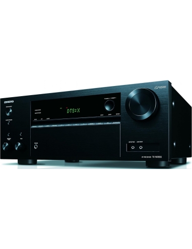 Onkyo TX-NR555 Ricevitore A/V di rete...
