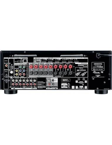 Onkyo TX-NR555 Ricevitore A/V di rete...