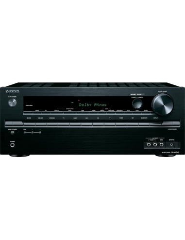 Onkyo TX-NR545, ricevitore A/V a 7.2...