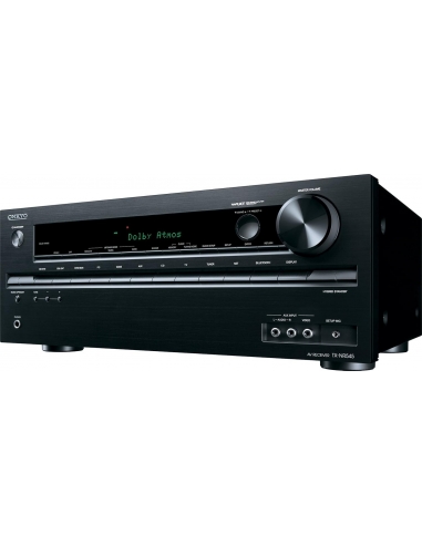 Onkyo TX-NR545, ricevitore A/V a 7.2...