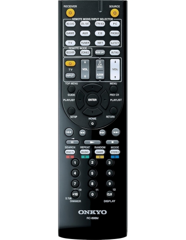 Onkyo TX-NR545, ricevitore A/V a 7.2...