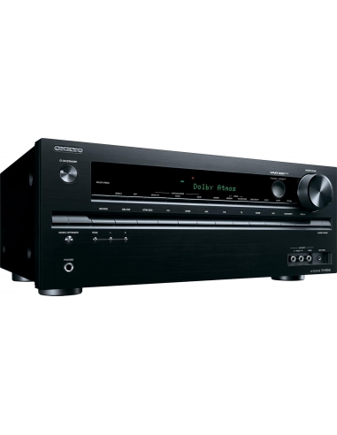Onkyo TX-NR545, ricevitore A/V a 7.2...