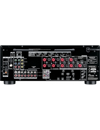 Onkyo TX-NR545, ricevitore A/V a 7.2...