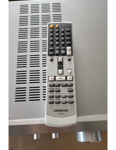 ONKYO A-9355 AMPLIFICATORE...