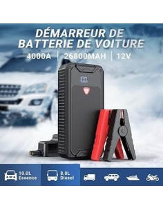 Jump Starter J330 Avviatore... 2