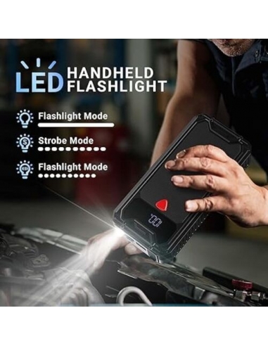 Jump Starter J330 Avviatore di... Jump Starter J330 Avviatore di...