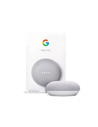 Google Nest Mini Assistente Vocale...