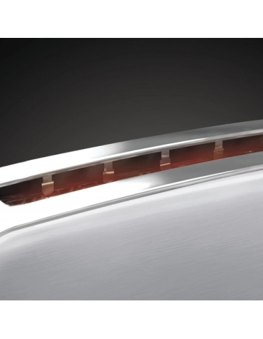 Tostapane Design Lungo per 2 Fette o...