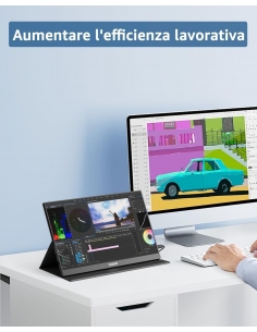 Yodoit PTM16 Monitor... 2