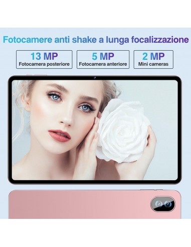 MEBERRY Tablet 12 Pollici Tablet 2K...