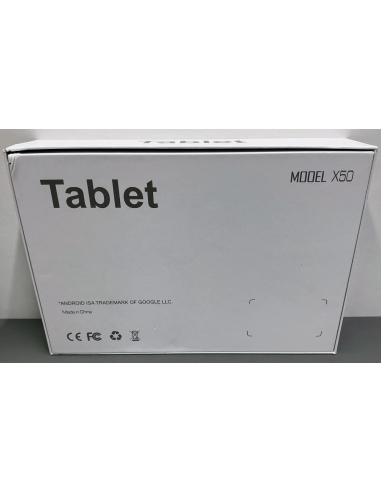 SHOUDUM X50 Android 14 Tablet 10''...