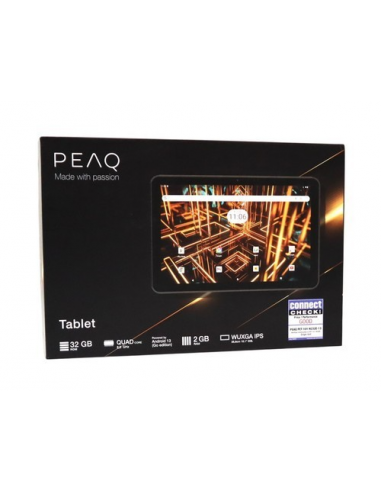 PEAQ Tablet 10" 32GB/2GB RAM... PEAQ Tablet 10" 32GB/2GB RAM...