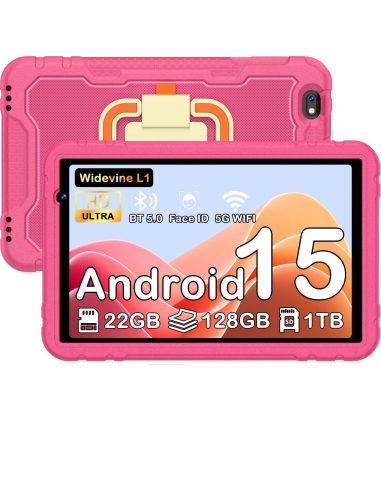 JUEDUR R500 Android 15 Tablet, 10... JUEDUR R500 Android 15 Tablet, 10...